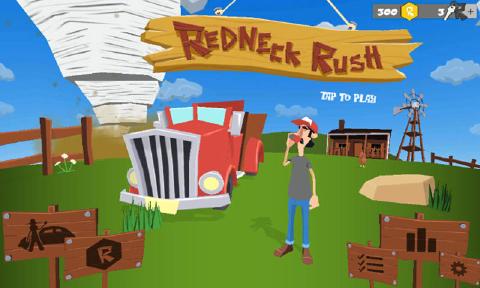 ³°׿棨Redneck Rushͼ1: