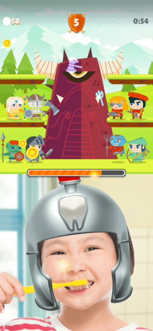 Brushing Hero��Ϸ��׿���°����أ�ˢ��Ӣ�ۣ�ͼ2: