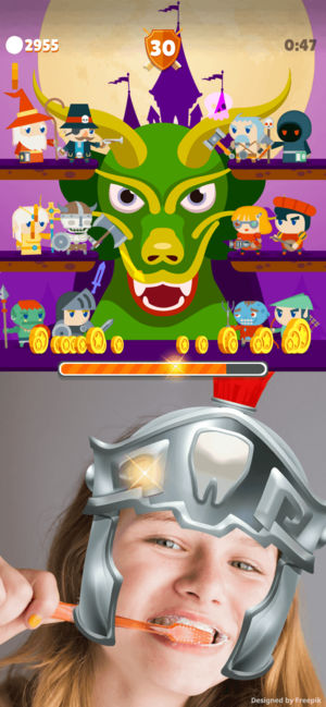 Brushing Hero��Ϸ��׿���°����أ�ˢ��Ӣ�ۣ�ͼ1: