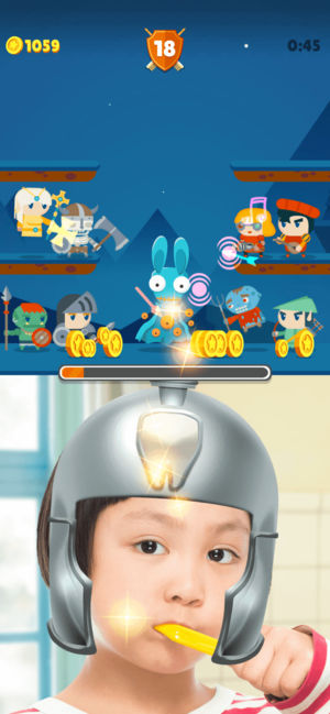 Brushing Hero��Ϸ��׿���°����أ�ˢ��Ӣ�ۣ�ͼ3: