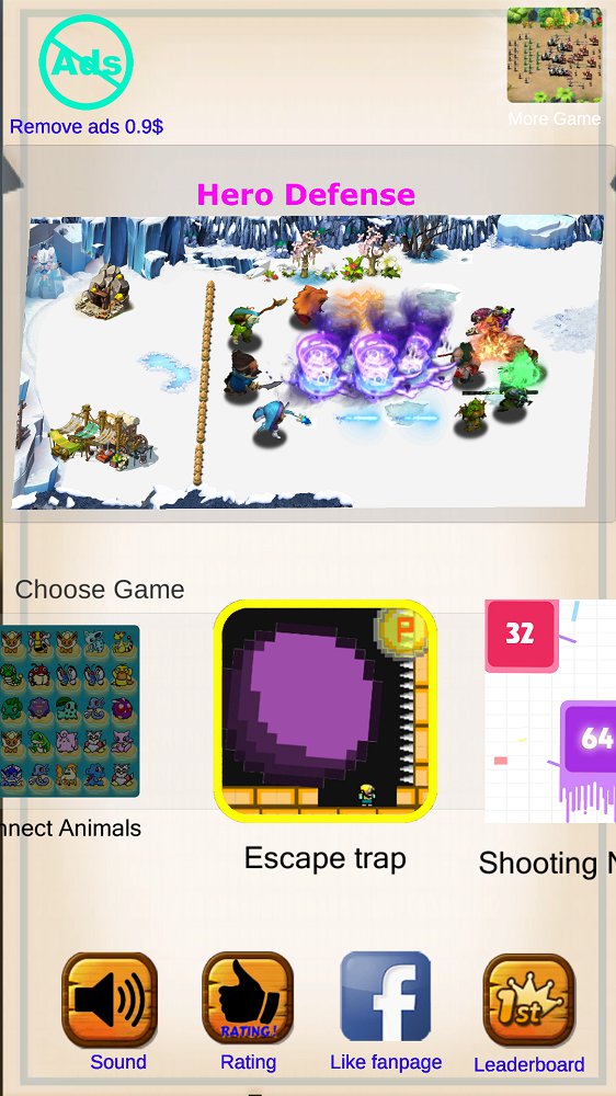 ����������Ϸ��׿���°����أ�Escape trap��ͼ3: