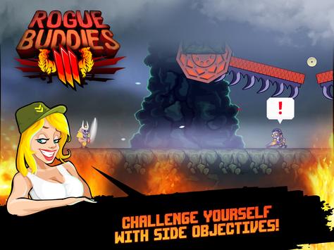 3Ϸ׿أRogue Buddies 3ͼƬ1