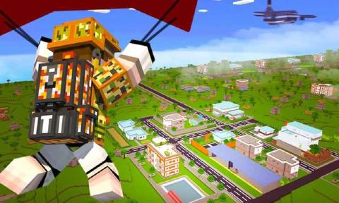 ���ط���ǹս���ĺ�������Ϸ��Cops N Robbers��ͼ2: