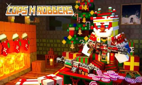 ���ط���ǹս���İ�׿�棨 Cops N Robbers��ͼ3: