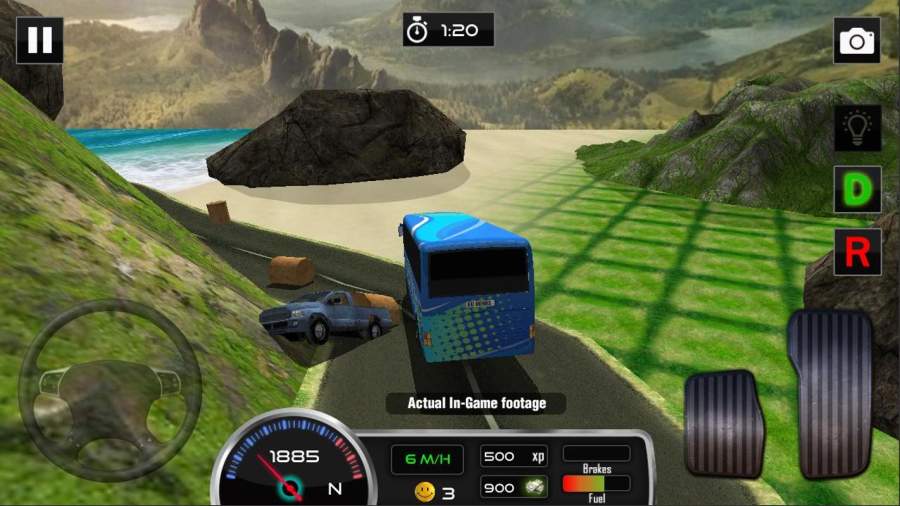 ŷްʿģ2024°׿棨Europe Bus Simulator 2024ͼ1: