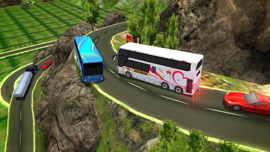 ŷްʿģ2024°׿棨Europe Bus Simulator 2024ͼ2: