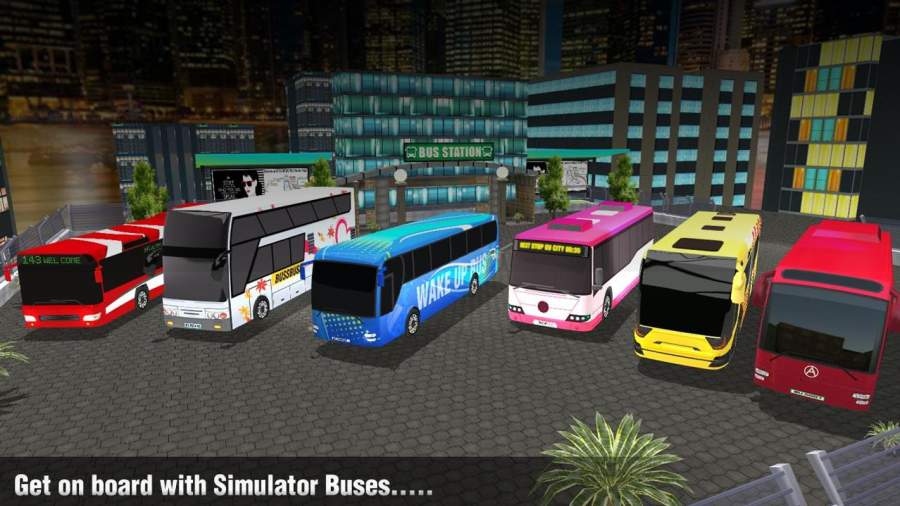 ŷްʿģ2024°׿棨Europe Bus Simulator 2024ͼ3: