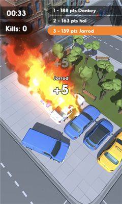 抖音拥挤城市火焰版游戏最新中文版下载图片1