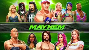 WWE춷Ϸİ棨WWE MayhemͼƬ1