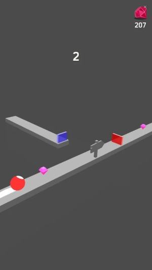 Red Ball Turn[D1