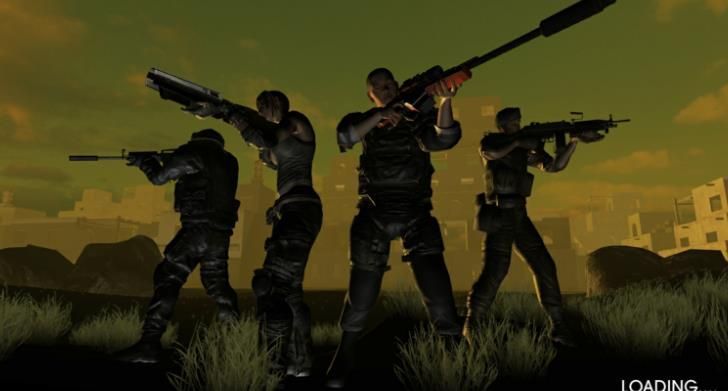 吃鸡战队手游安卓最新版下载图片1