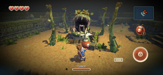 Oceanhorn׿[D1: