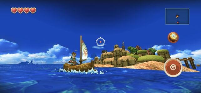 Oceanhorn׿ϷͼƬ1