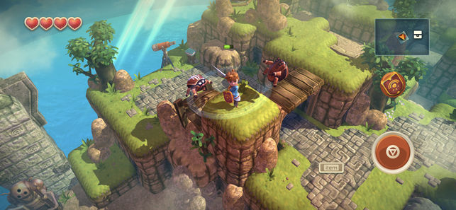 Oceanhorn׿[D3: