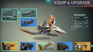 侏罗纪怪兽世界恐龙战争最新安卓版图片1