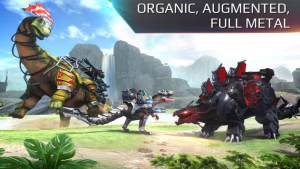 侏罗纪怪兽世界恐龙战争最新安卓版图片2