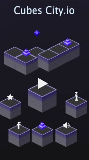 дսϷ׿°(Cubes City.io)ͼƬ1