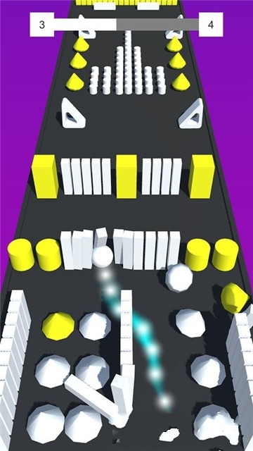 ��ɫ��ײ3D�ٷ���׿��ͼ3: