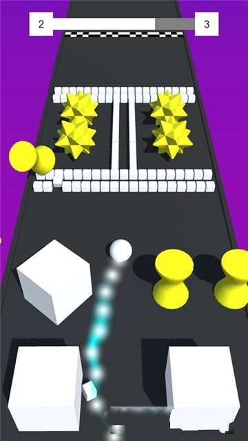 彩色碰撞3D官方安卓版图片1