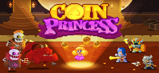 Ǯҹ°׿(Coin Princess)ͼ2: