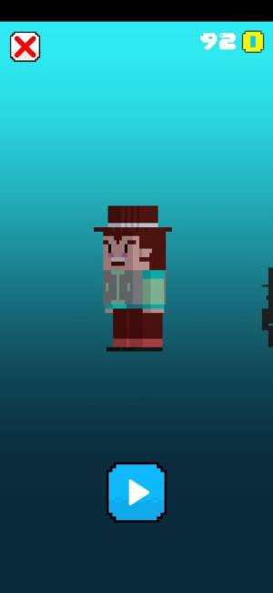 超级像素向前冲游戏安卓最新版图片1