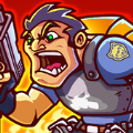 金属雇佣兵游戏安卓版下载(Metal Mercenary) v52
