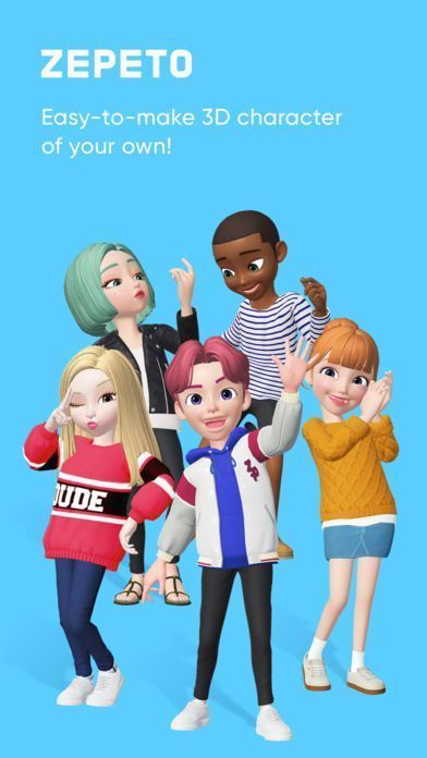 zepeto2.3.1׿hİdD1: