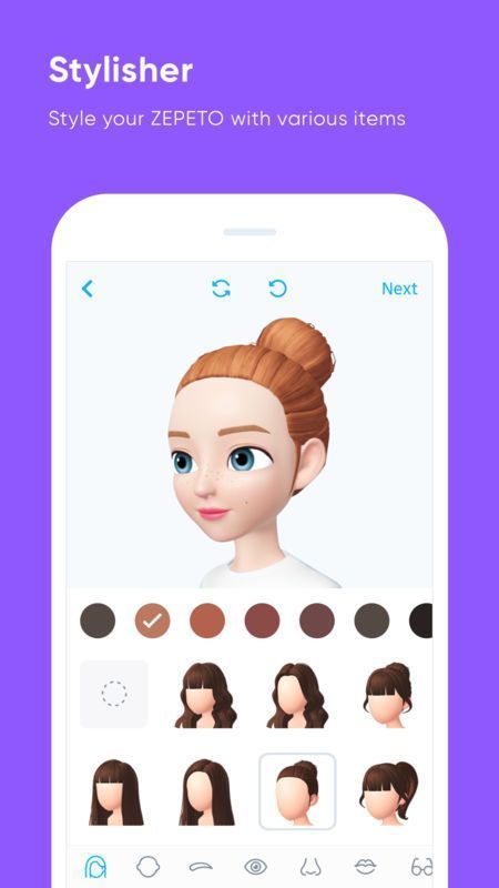 zepeto2.3.1׿hİdD3: