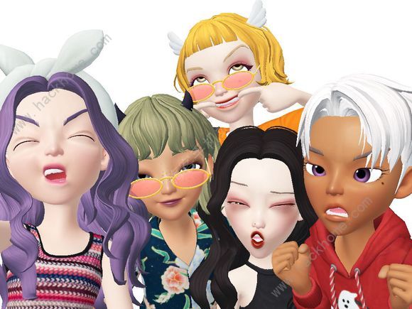 ZEPETO_Nk _MȥQkDƬ3