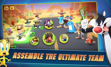 反斗世界安卓版图片2