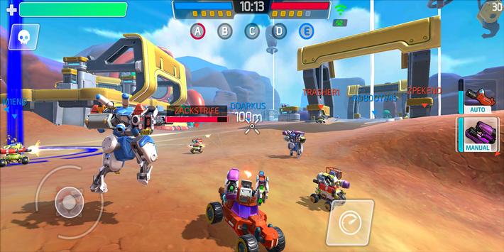 Turbo Squad���ιٷ���׿������ͼ2: