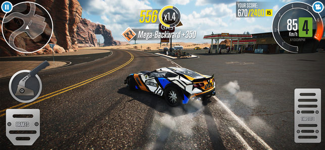 CarXƯِ܇2°׿棨CarX Drift Racing 2D1: