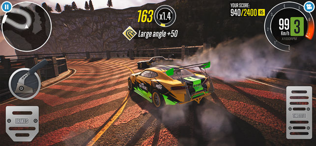 CarXƯِ܇2[׿İ棨CarX Drift Racing 2DƬ2