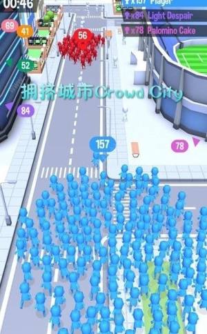 Crowd CityN ˢ߷ּɏDƬ3
