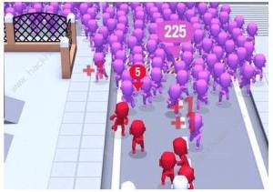 Crowd CityN ˢ߷ּɏDƬ2
