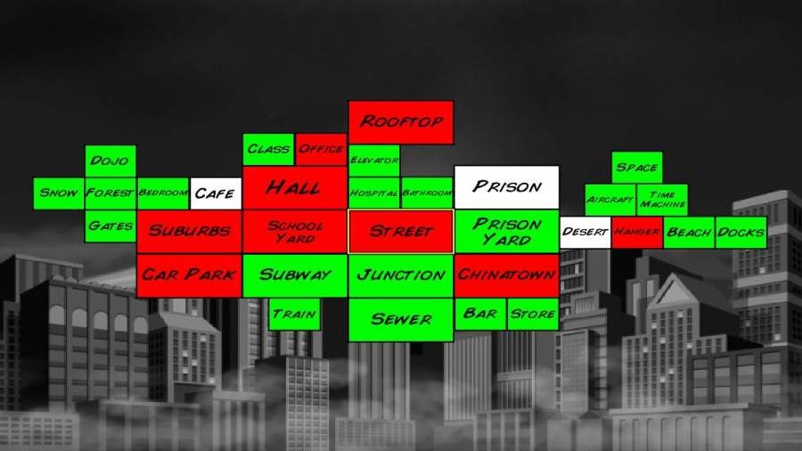 Super CityϷİͼ1: