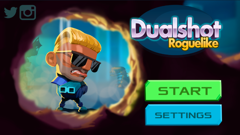 ˫ǹ����������°�׿��ͼ1: