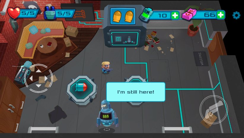 ˫ǹ����������°�׿��ͼ2: