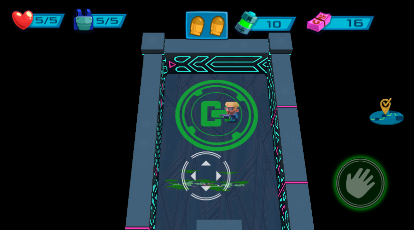 ˫ǹ����������°�׿��ͼ3: