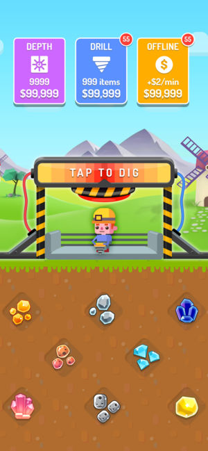 Dig Master׿Ϸٷͼ3: