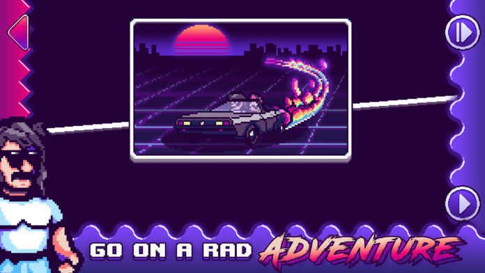 Ϸ׿°棨Synthwave Escapeͼ2: