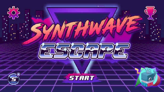 Ϸ׿°棨Synthwave Escapeͼ3: