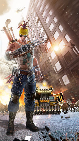 ĩ�ս����������¹ٷ�������ͼ2: