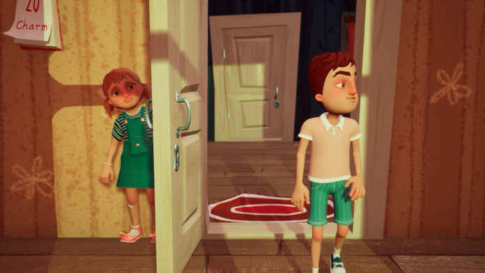 ھǰİ氲׿ϷHello Neighbor Hide & Seekͼ3: