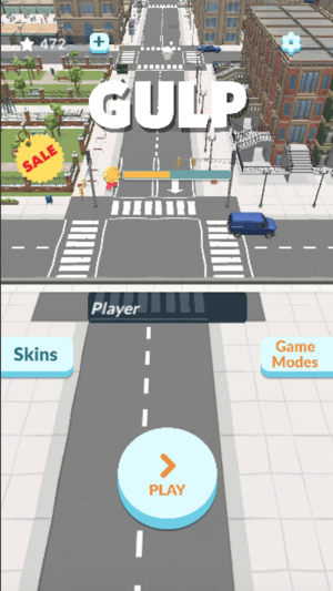 Gulp.io��Ϸ��׿�������°�����ͼ1: