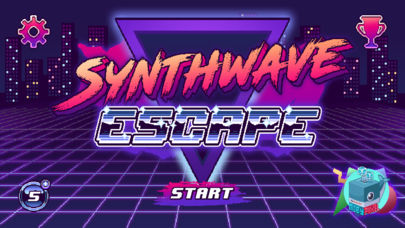 Synthwave Escape���İ氲׿��Ϸ����ͼƬ1