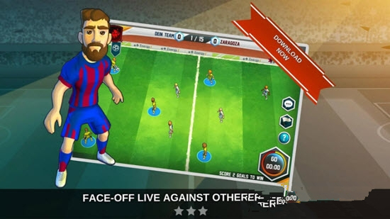 ِKick Goal Soccer Match[׿İD2: