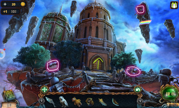 失落的领地1迷失森林攻略大全 全章节图文通关总汇[多图]