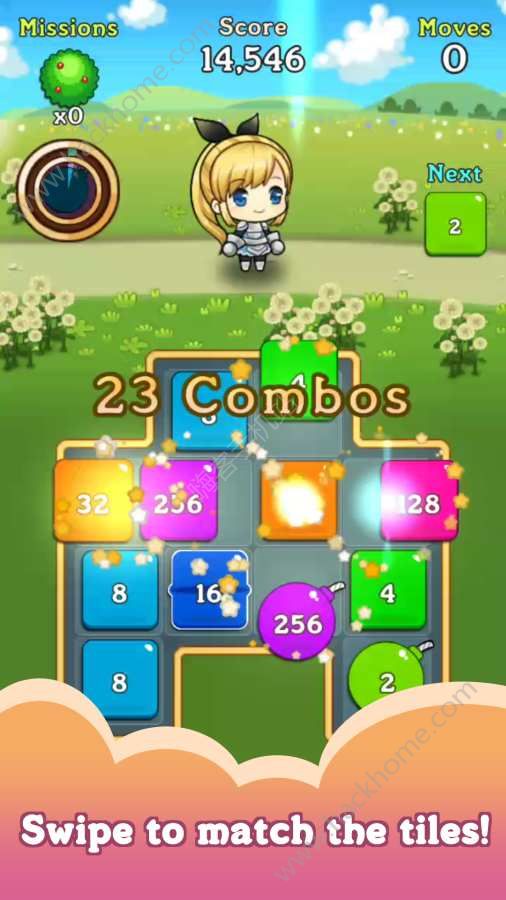 ��������2048��Ϸ����������ͼ2: