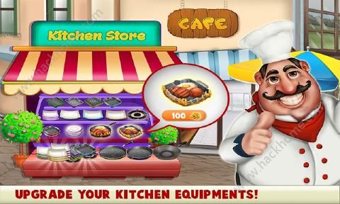 ʦİ׿棨Kitchen King Chef Cooking Gamesͼ1: